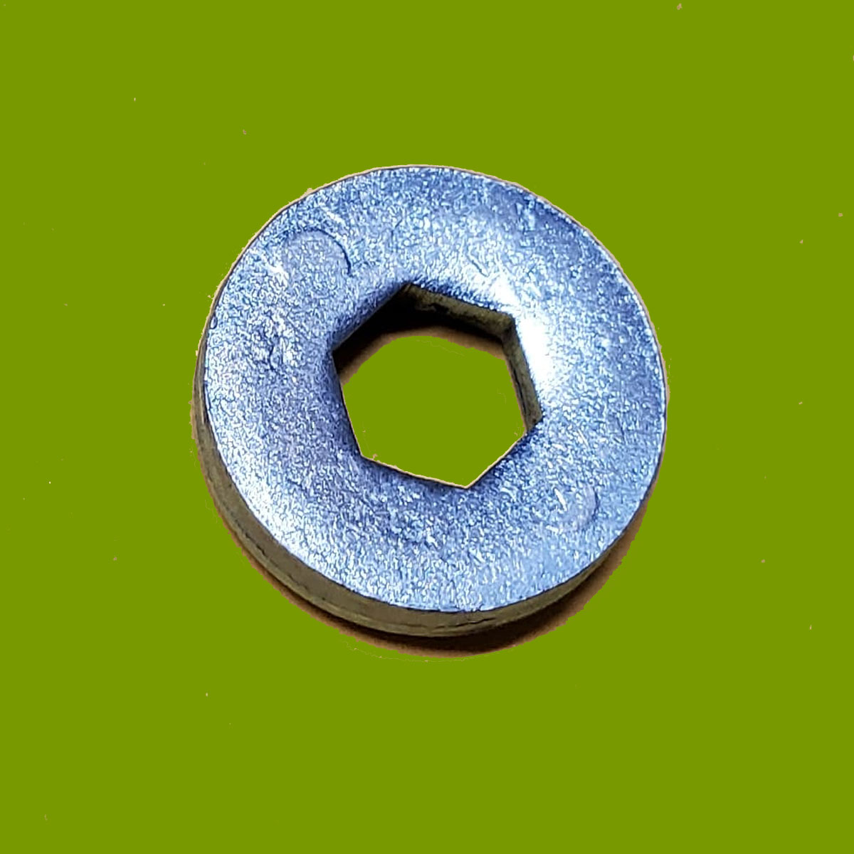 (image for) Victa Washer Collar Blue and Oil CA09202B